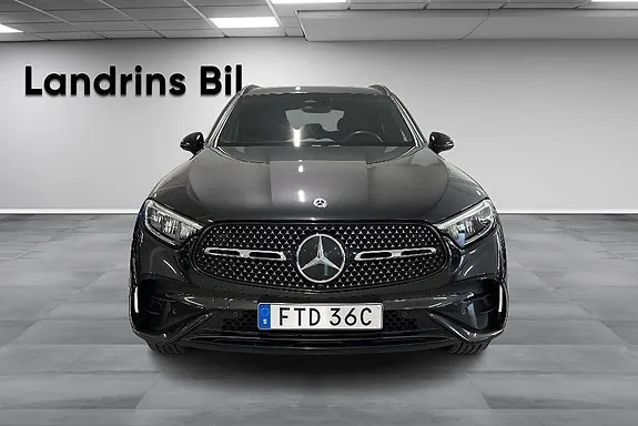Mercedes-Benz Glc300 E 2024 photo 2