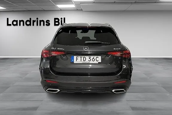 Mercedes-Benz Glc300 E 2024 photo 5