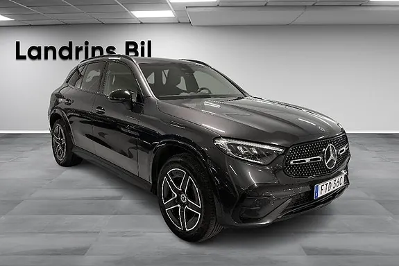 Mercedes-Benz Glc300 E 2024 photo 3