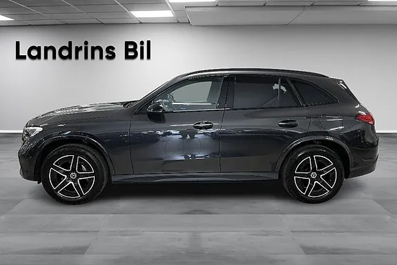 Mercedes-Benz Glc300 E 2024 photo 4