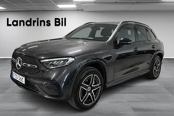 Mercedes-Benz Glc300 E