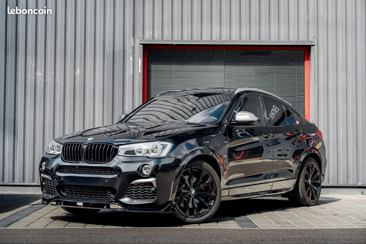 BMW X4