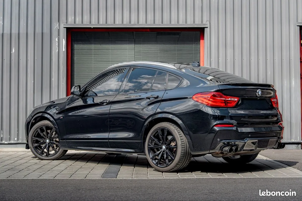 BMW X4 2016 photo 2