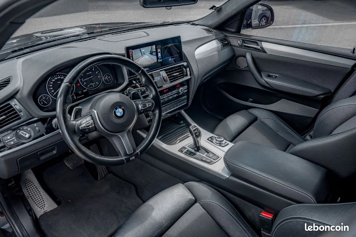 BMW X4 2016 photo 3