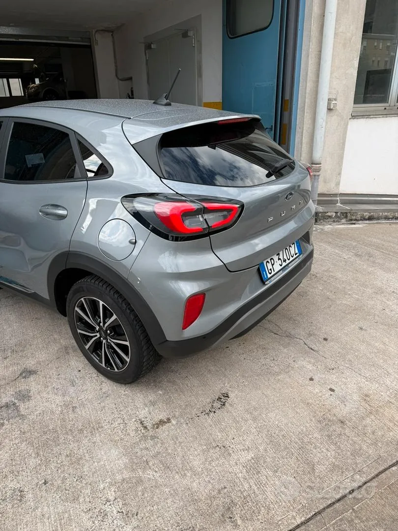 Ford Puma 2023 photo 3