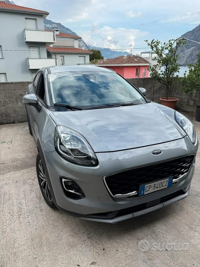 Ford Puma 2023 photo 5