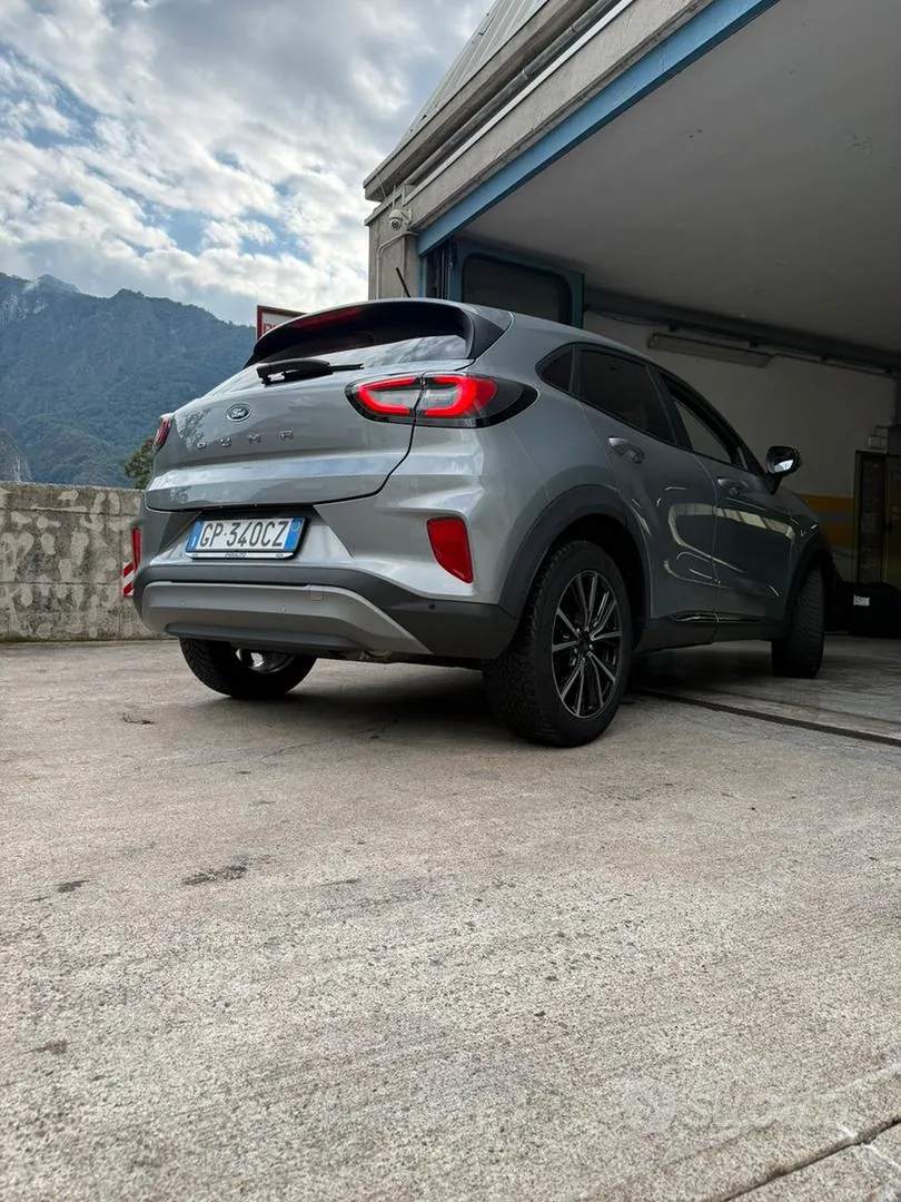 Ford Puma 2023 photo 4