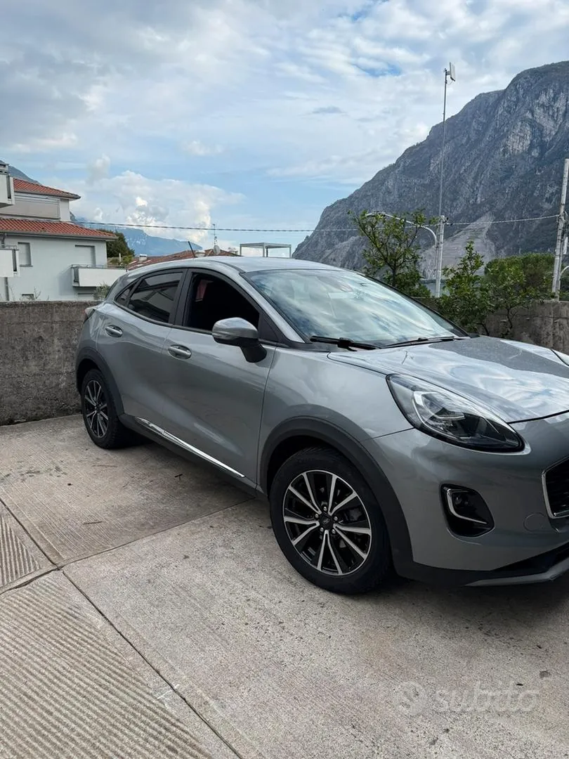 Ford Puma 2023 photo 2