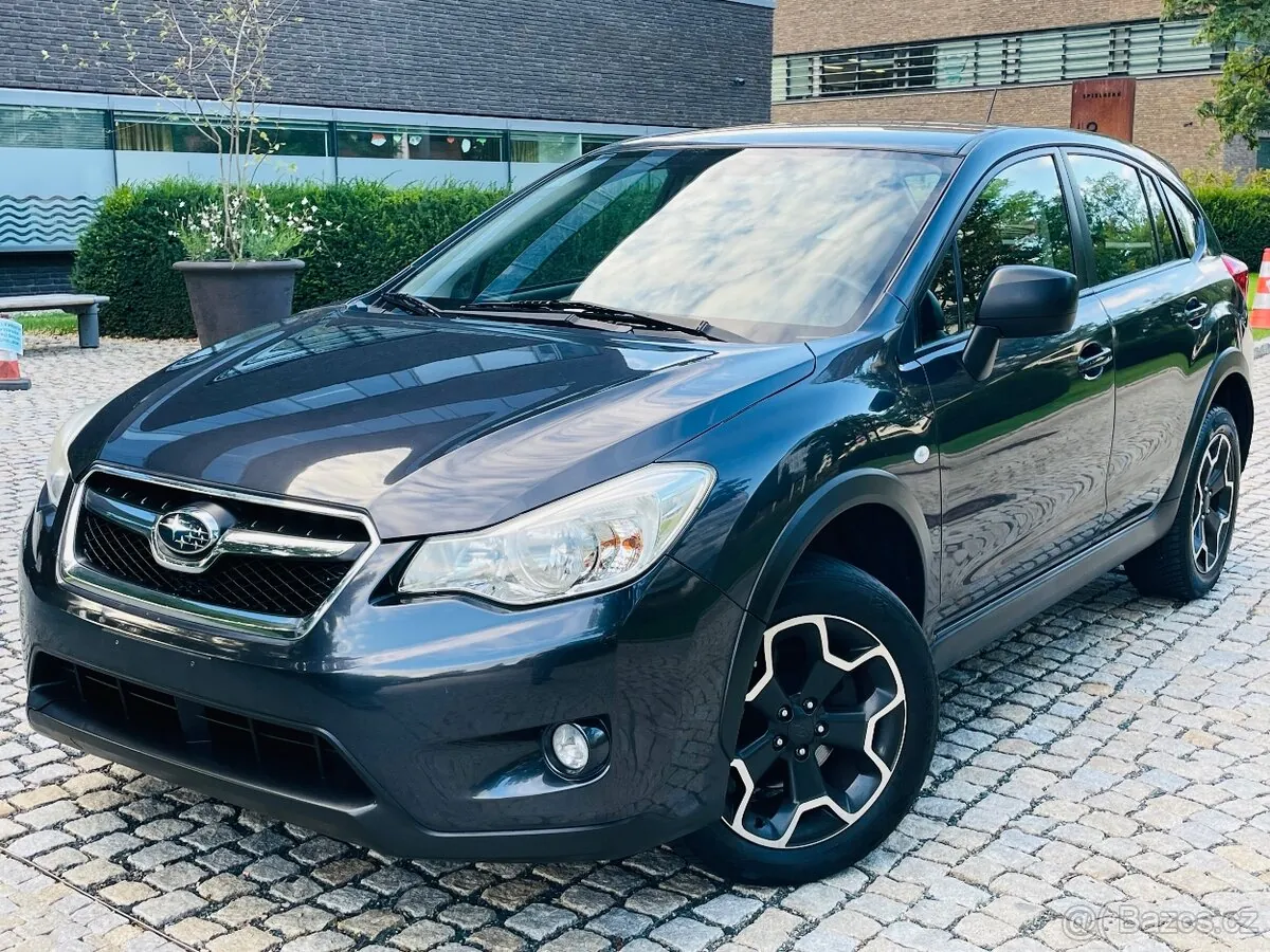 Subaru Xv