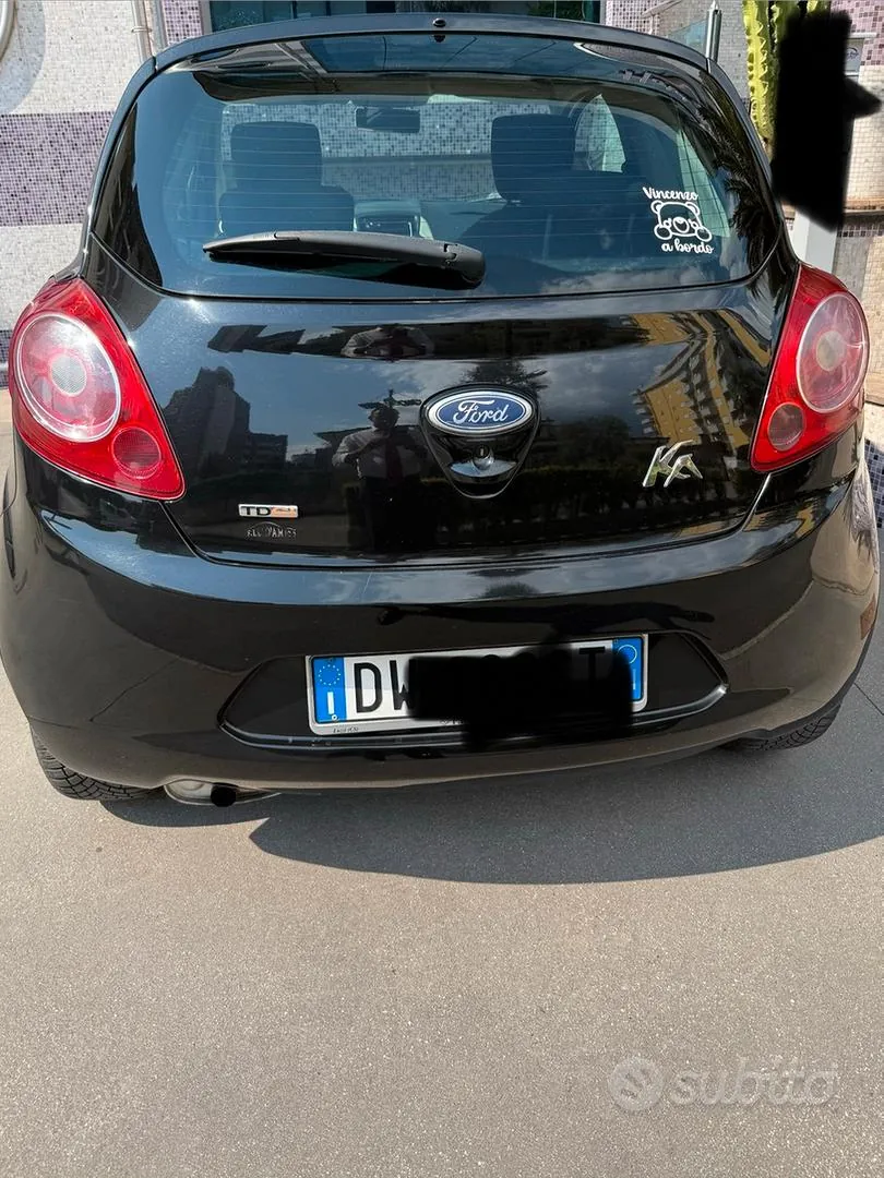 Ford Ka 2011 photo 3