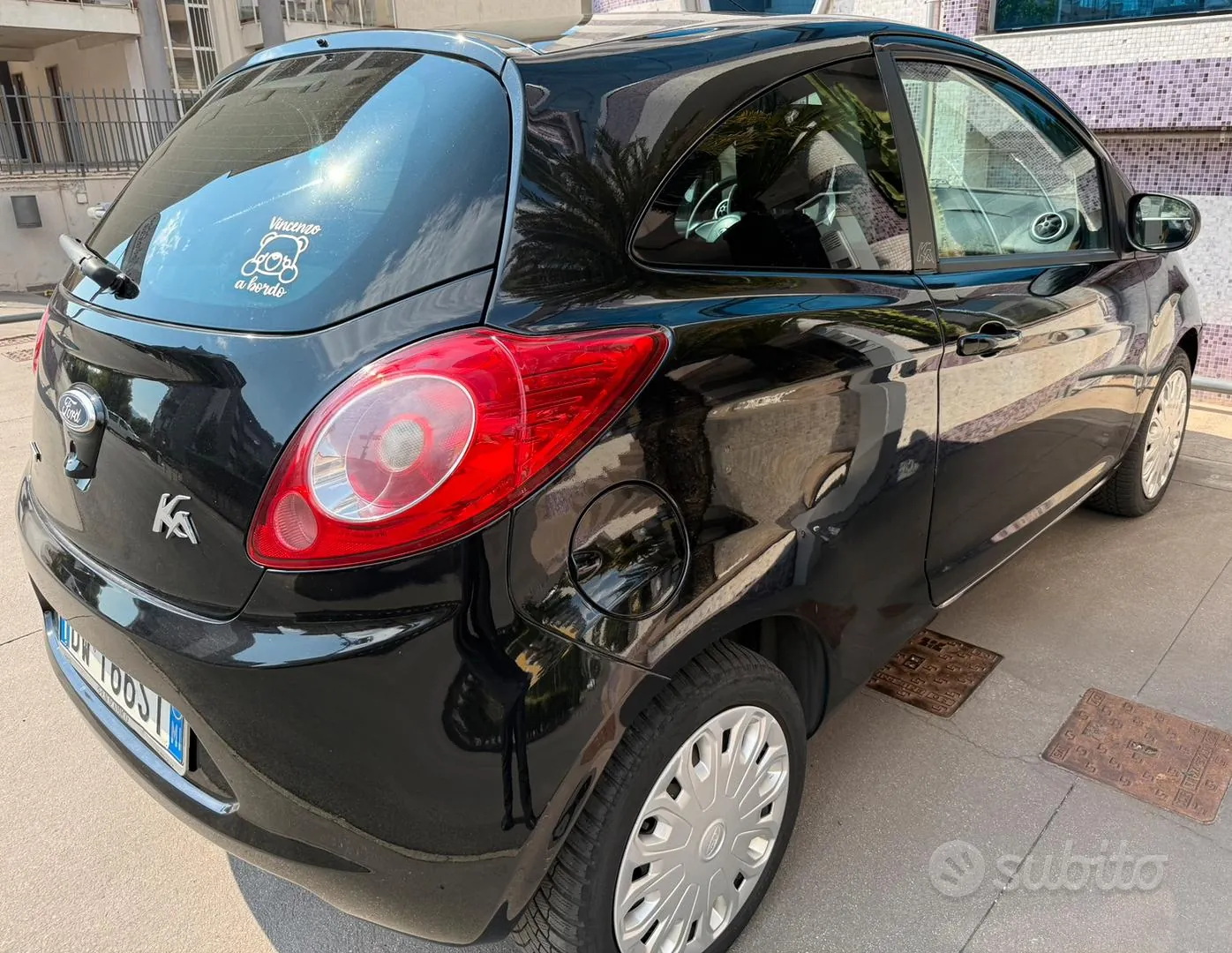 Ford Ka 2011 photo 4