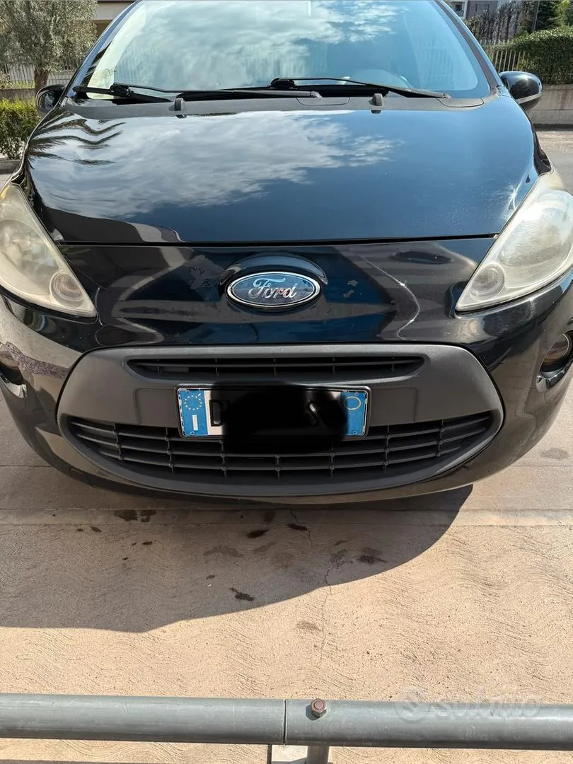 Ford Ka 2011 photo 2