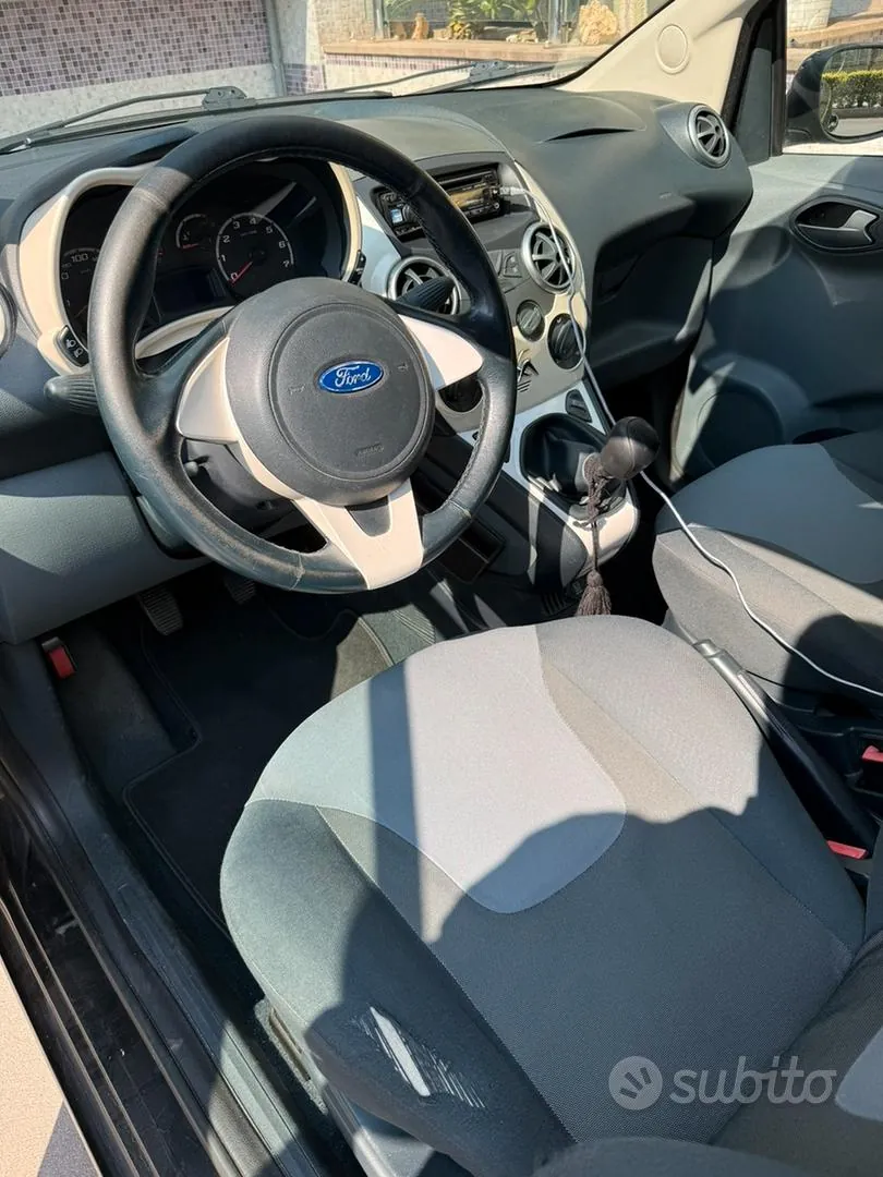 Ford Ka 2011 photo 5