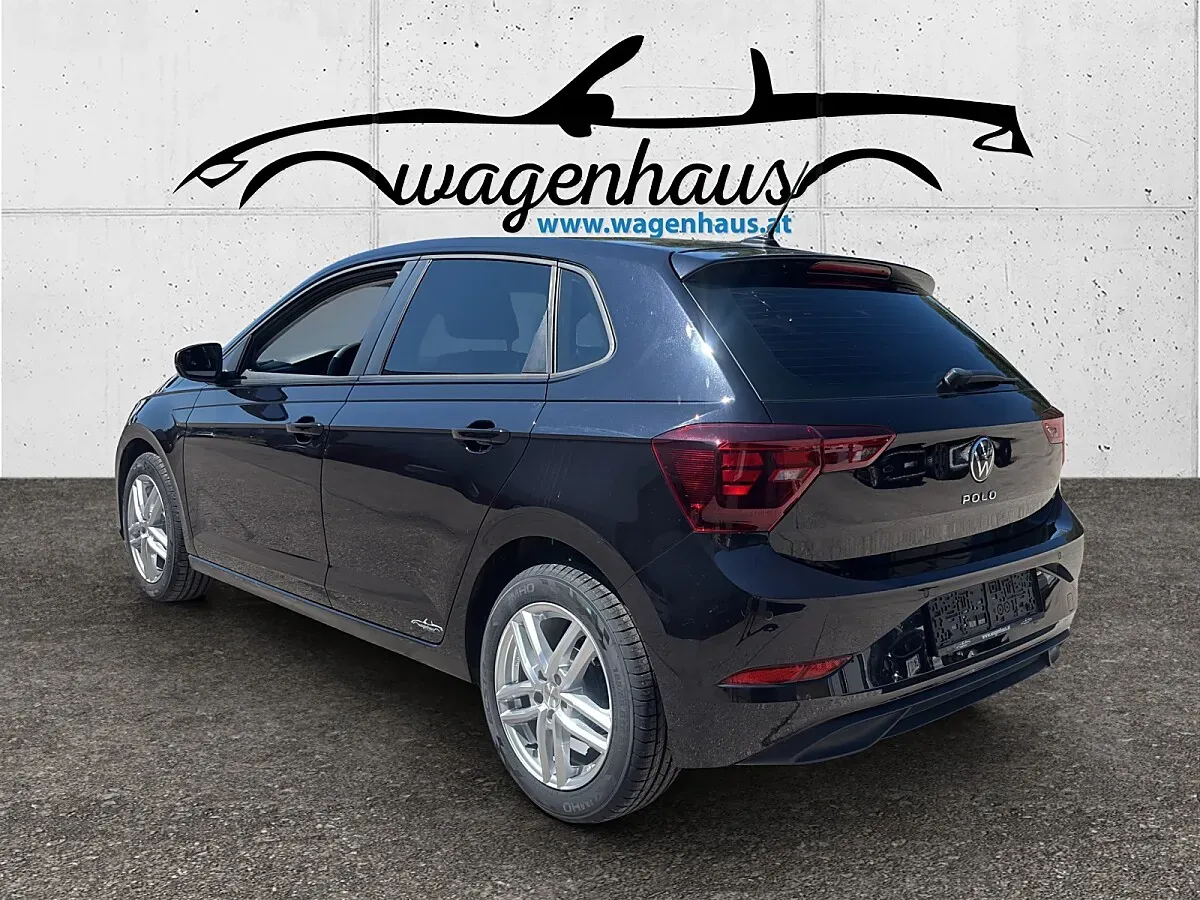 Volkswagen Polo 2023 photo 2