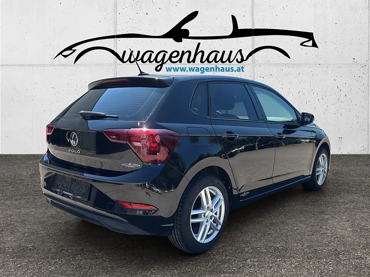 Volkswagen Polo 2023 photo 3