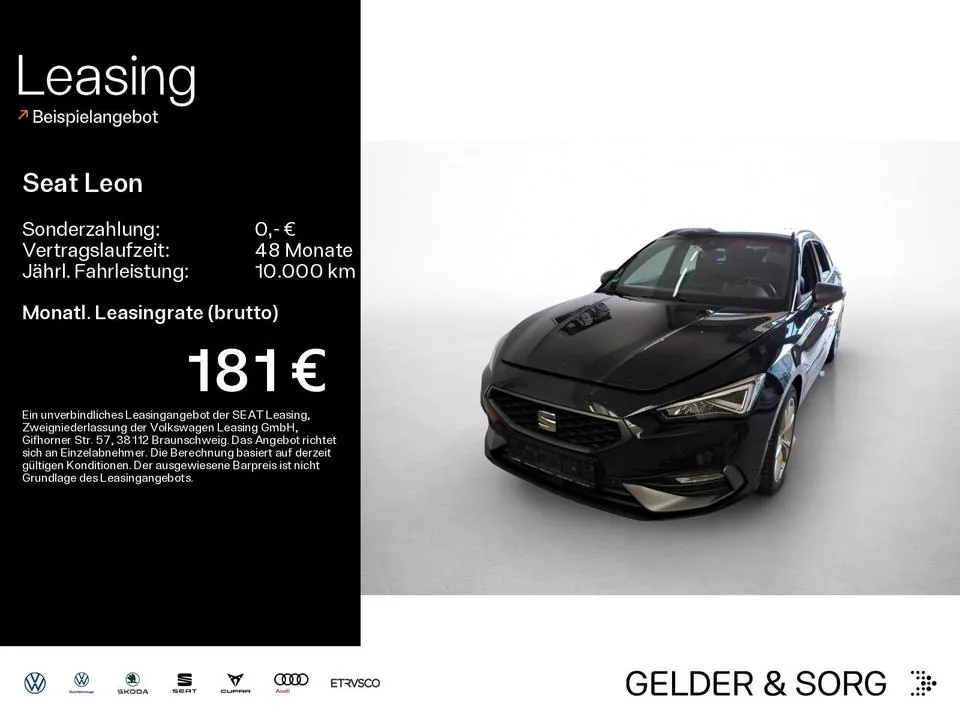 Seat Leon Sportstourer