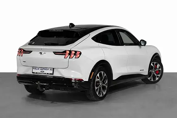 Ford Mustang Mach-E 2023 photo 3