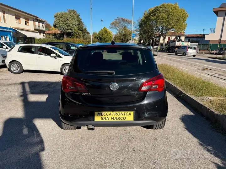 Opel Corsa 2017 photo 5