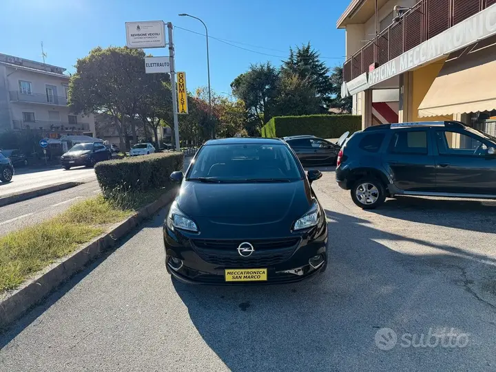 Opel Corsa 2017 photo 2