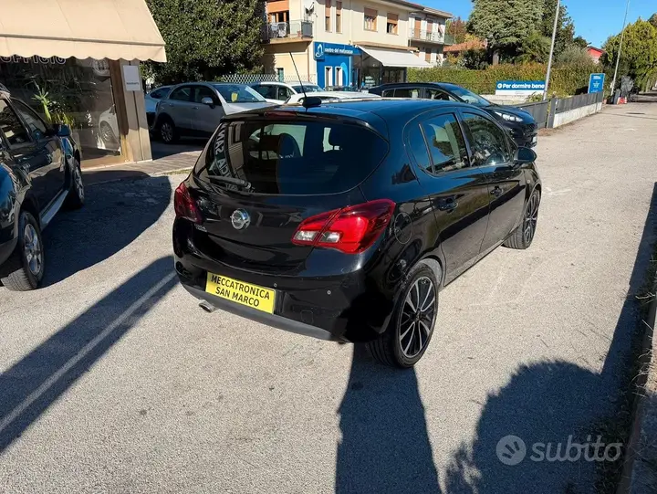 Opel Corsa 2017 photo 4