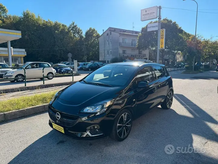 Opel Corsa 2017 photo 3