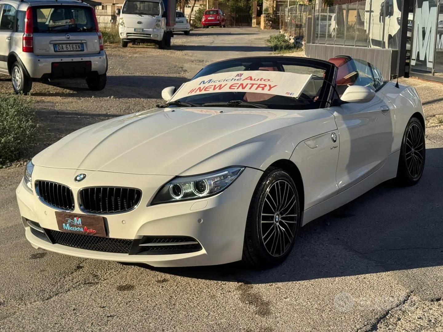 BMW Z4 2010 photo 4