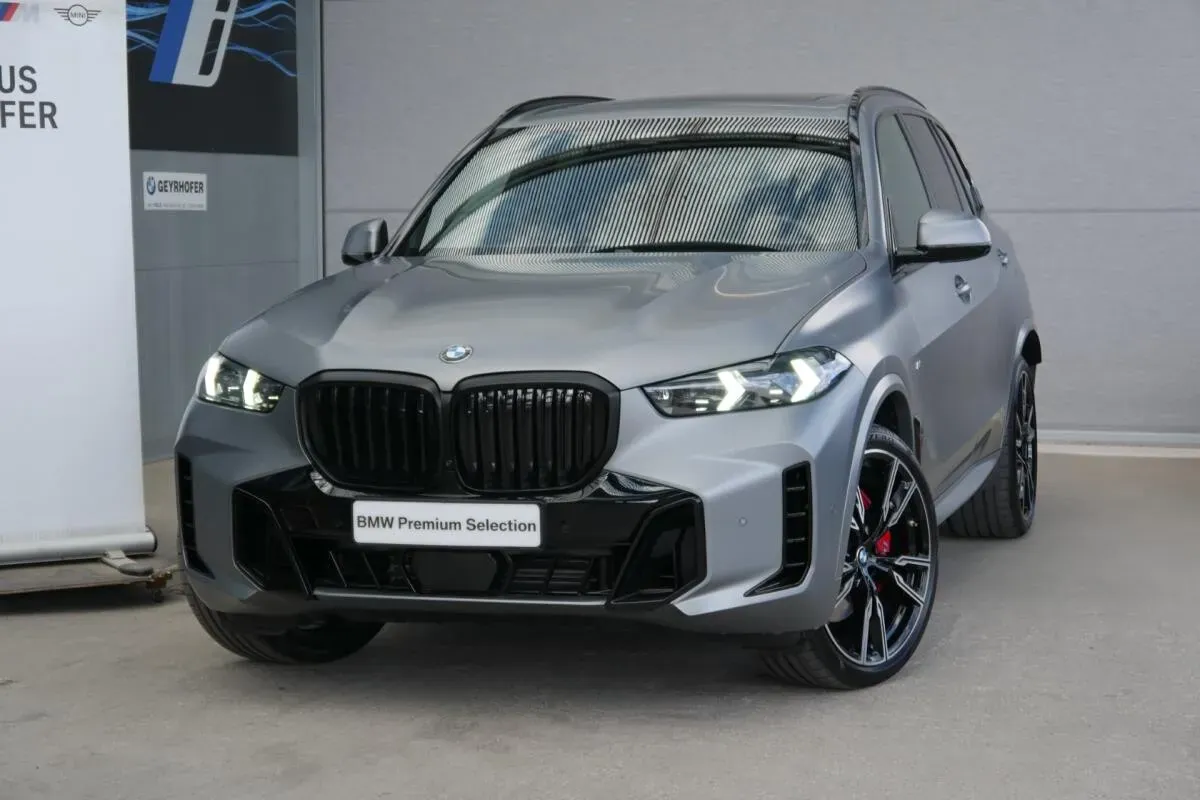 BMW X5 2026 photo 2
