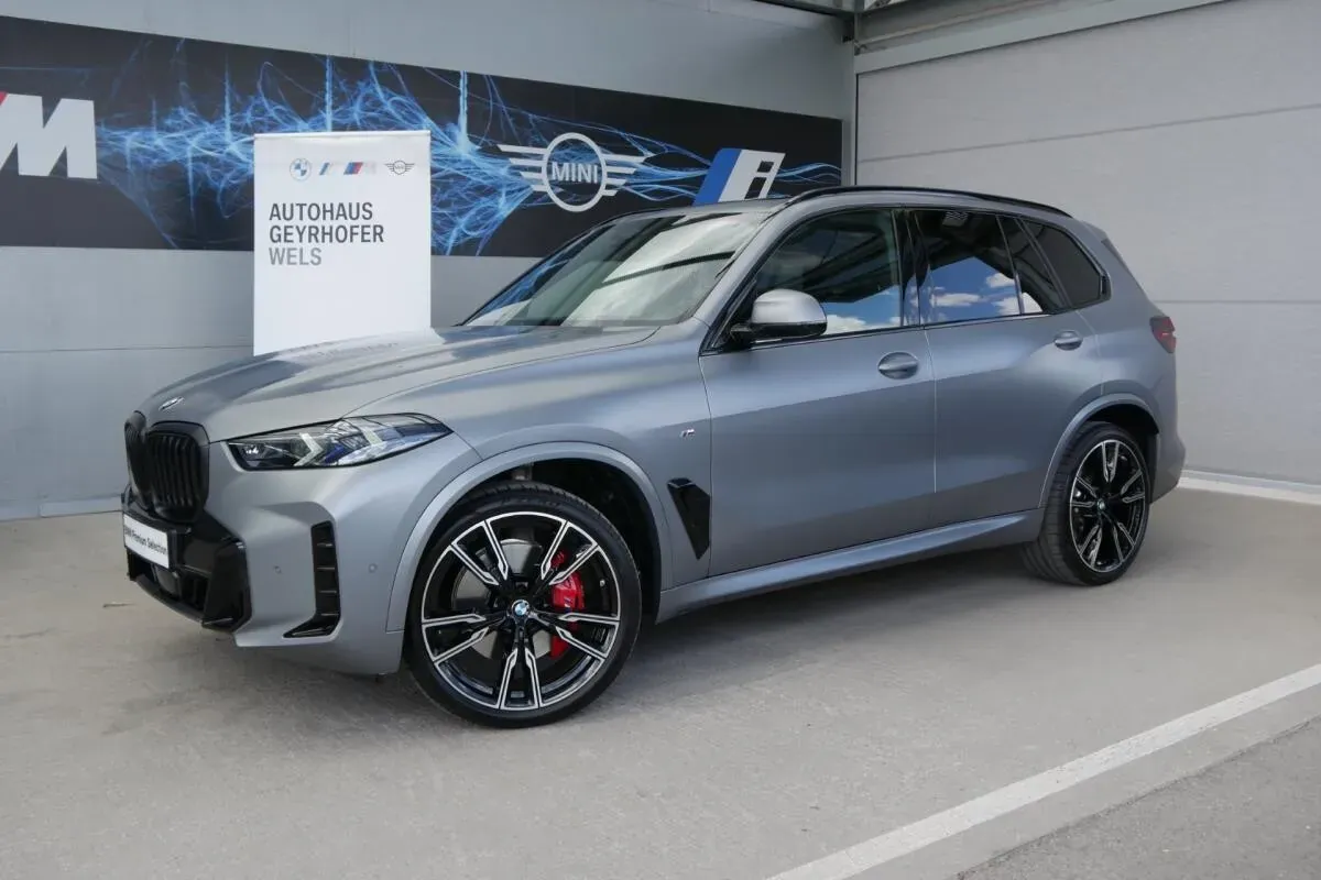 BMW X5 2026 photo 3