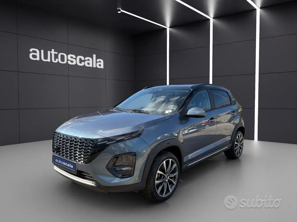 DR Automobiles Dr3