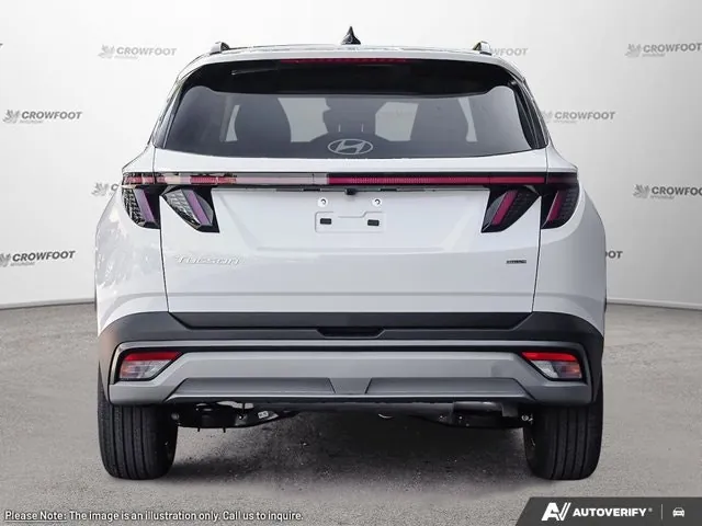Hyundai Tucson 2026 photo 5