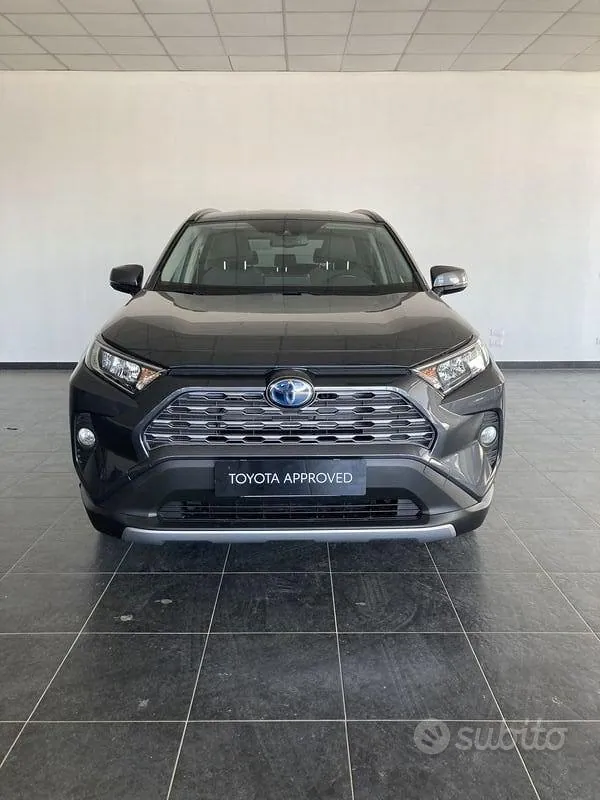 Toyota Rav4 2019 photo 3