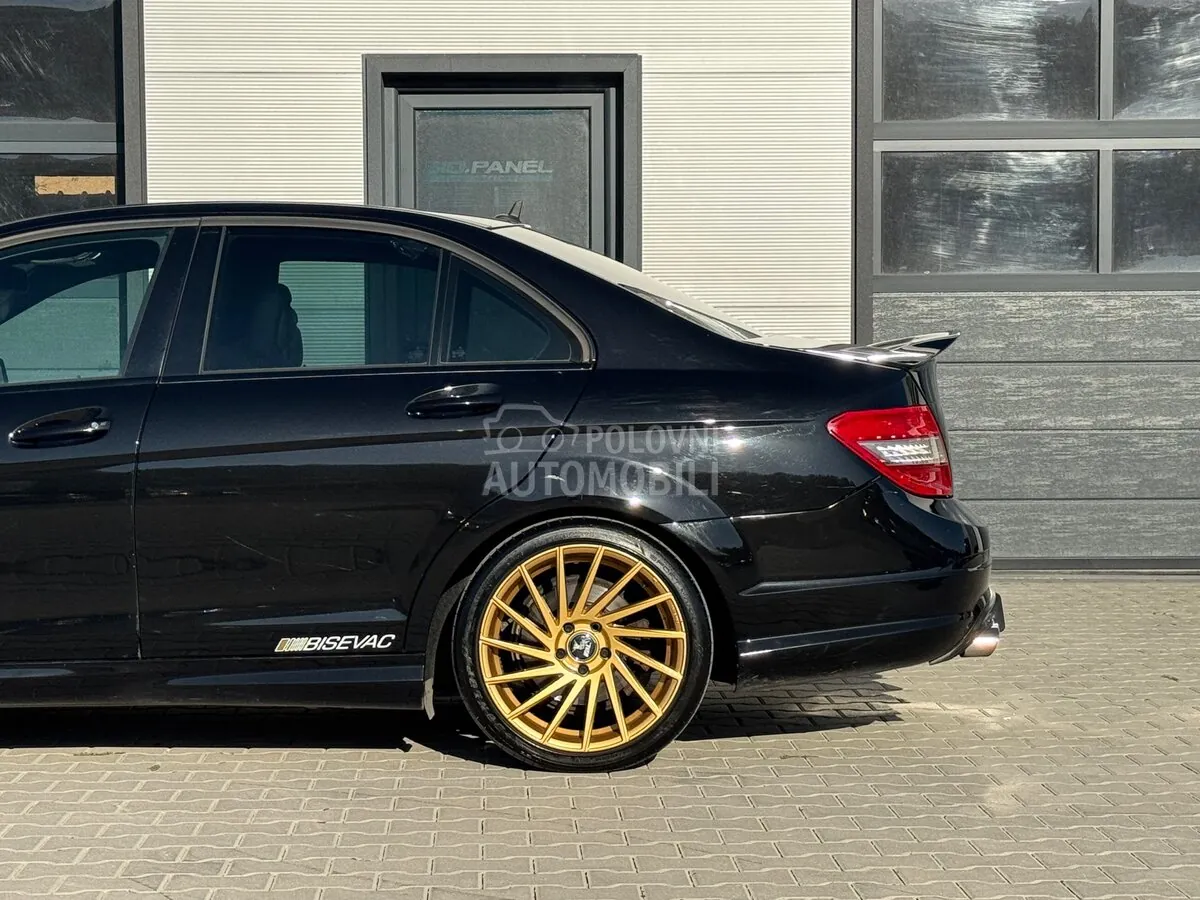 Mercedes-Benz C 220 2010 photo 5