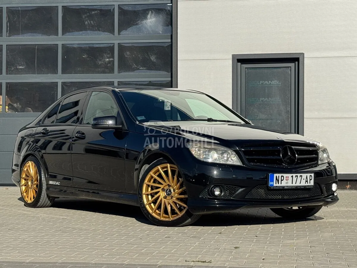 Mercedes-Benz C 220