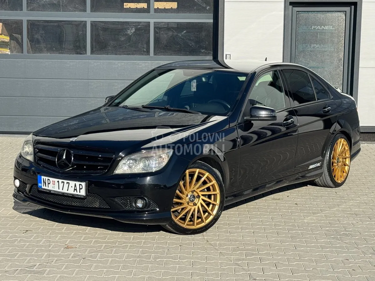 Mercedes-Benz C 220 2010 photo 3