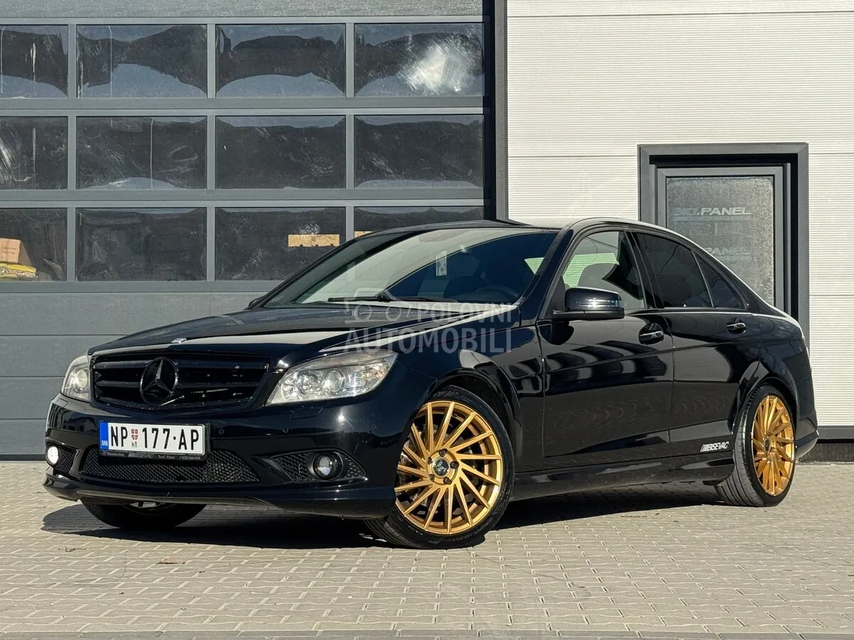 Mercedes-Benz C 220 2010 photo 2