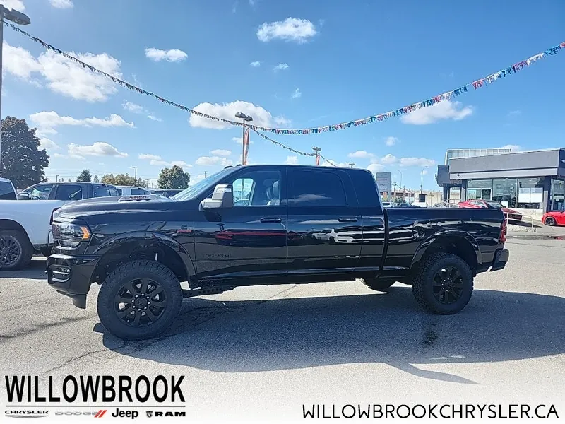 Ram 3500 2024 photo 2