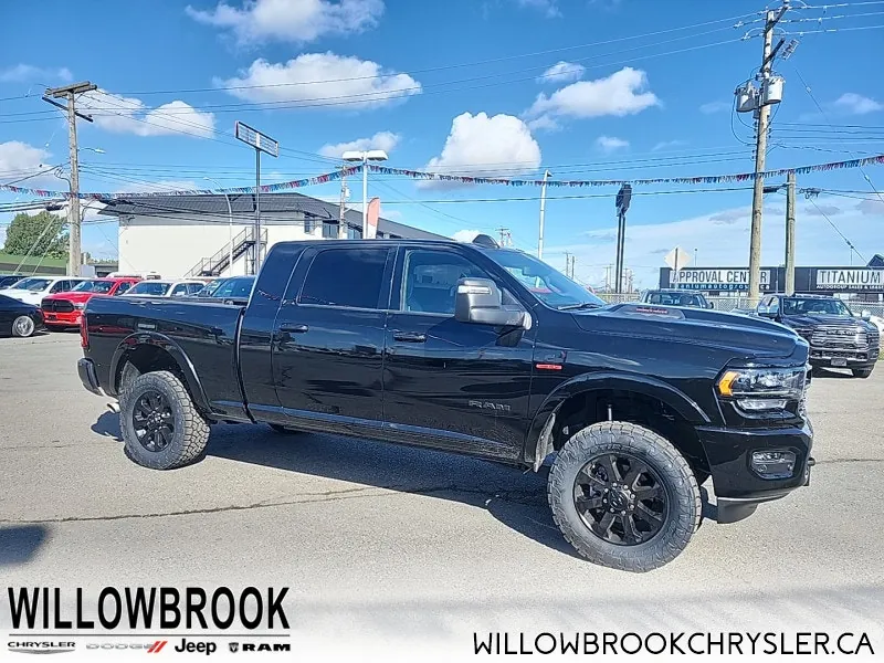 Ram 3500 2024 photo 5