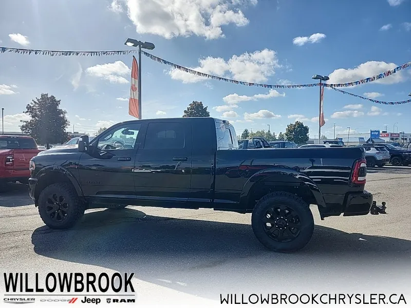 Ram 3500 2024 photo 4