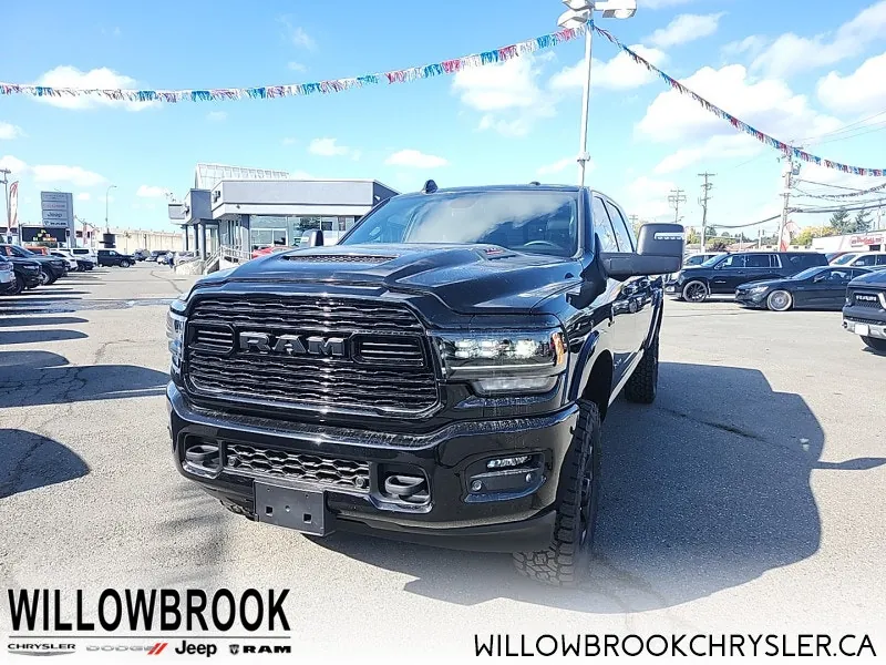Ram 3500 2024 photo 3