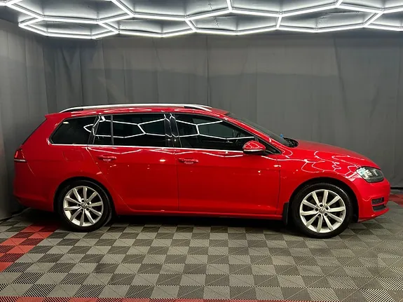 Volkswagen Golf 2015 photo 2