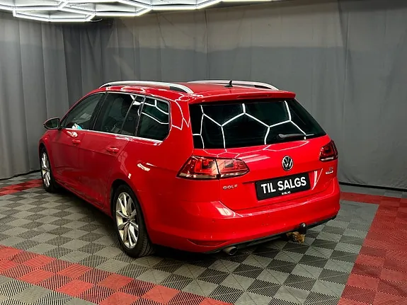 Volkswagen Golf 2015 photo 5