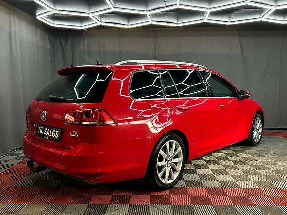 Volkswagen Golf 2015 photo 3