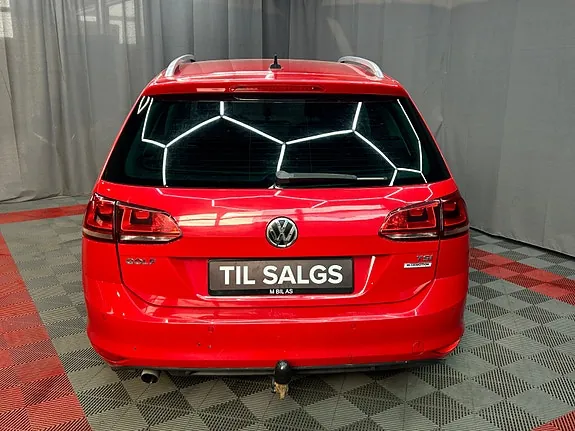 Volkswagen Golf 2015 photo 4