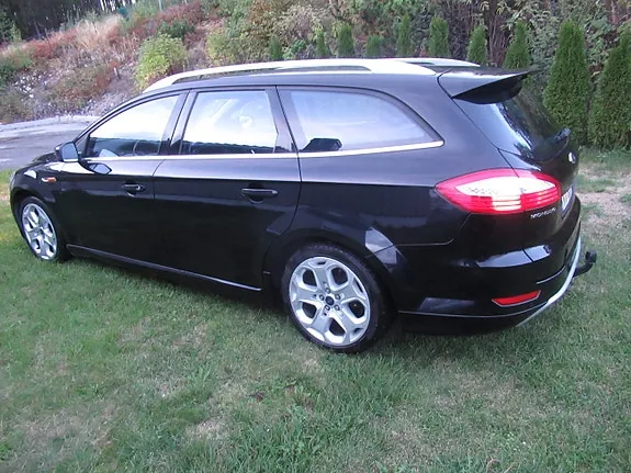 Ford Mondeo 2010 photo 3