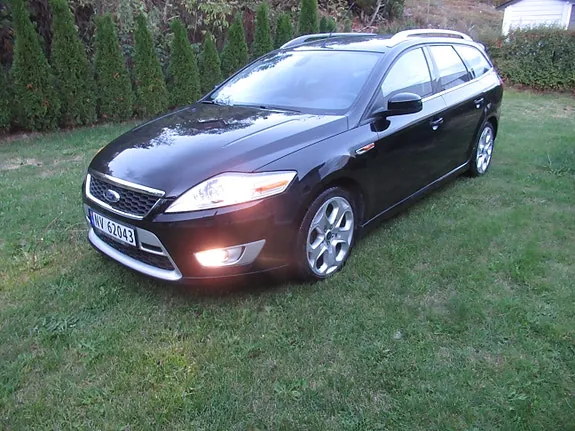 Ford Mondeo 2010 photo 5