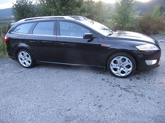 Ford Mondeo 2010 photo 4