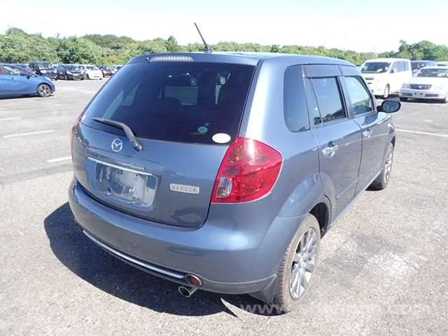 Mazda Verisa 2013 photo 4