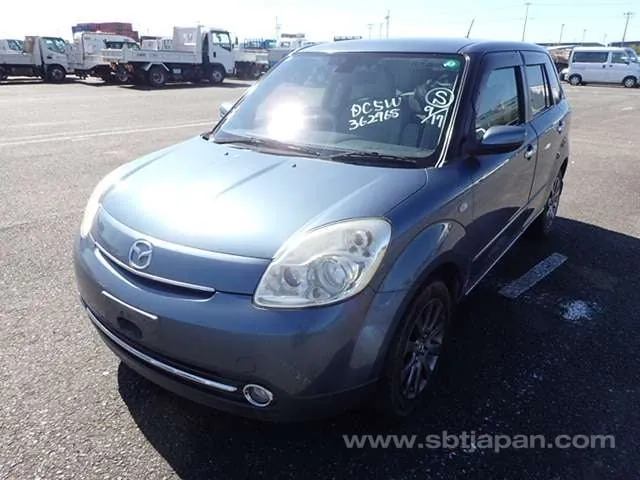 Mazda Verisa 2013 photo 2