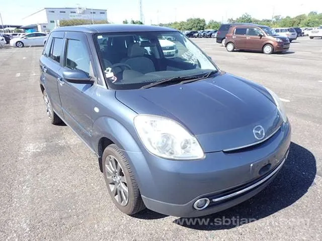 Mazda Verisa