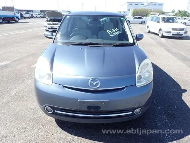 Mazda Verisa 2013 photo 5